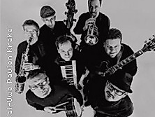 Round Midnight - Hommage an Jazzbaroness Pannonica - genannt NICA