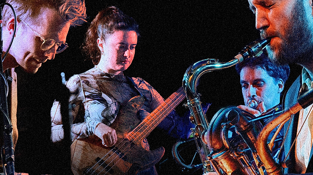 Hamburg Art Ensemble plays: Deep Purple