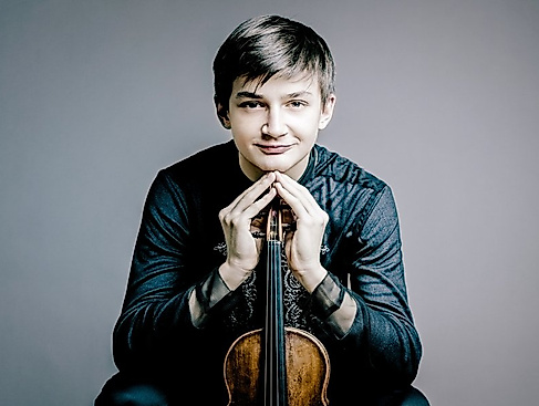 Leonhard Baumgartner, Violine