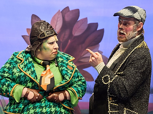 Der Wind in den Weiden - Ohnsorg Theater