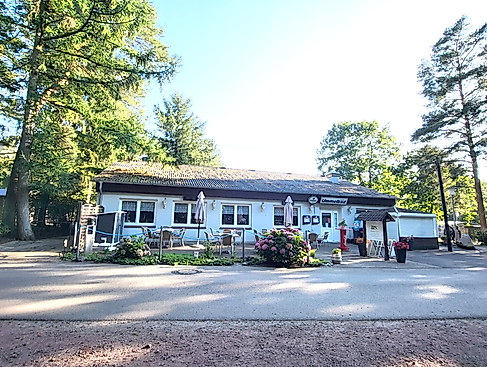 Freilichtkino am Campingplatz Hepstedt