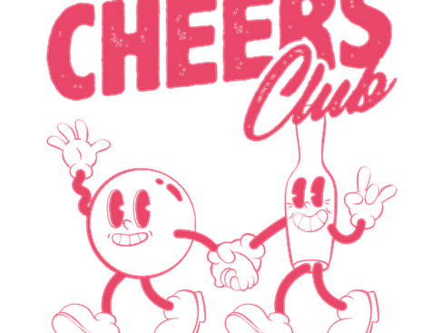 070-06(5) Cheers_Club (Logo)