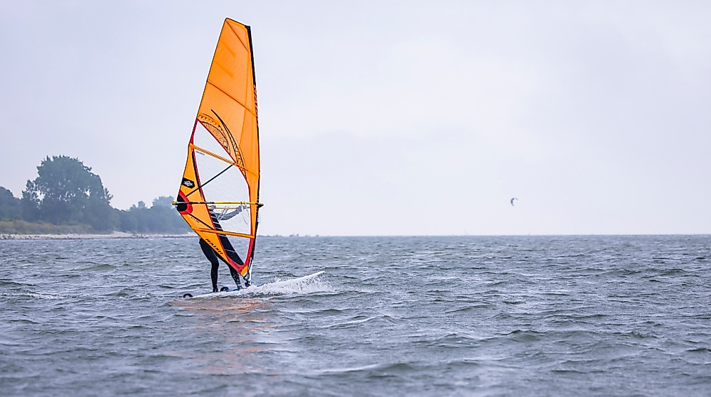 Windsurfen