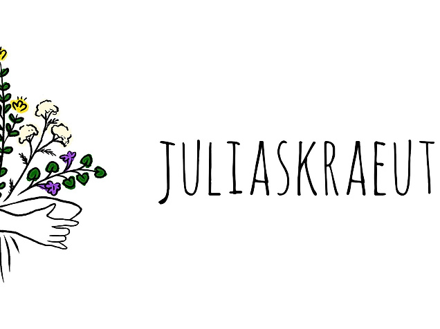 Kräuterspaziergang im Schlossgarten Agathenburg