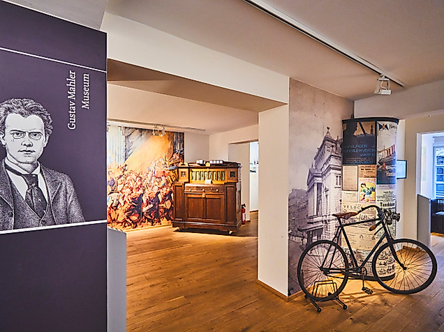 Komponisten-Quartier Mahler