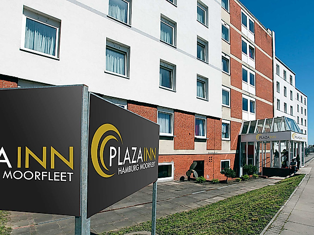 Plaza Inn Hotel Moorfleet