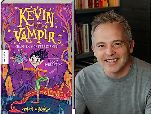 AUSGEBUCHT! Für Schulklassen: Kevin der kleine Vampir