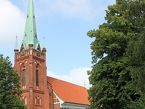 St. Nikolaikirche Moorfleet