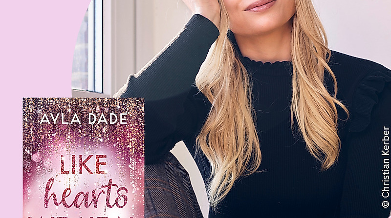 „Like Hearts We Heal“ Lesung mit Ayla Dade – Liebe, Schmerz & Wintermagic live erleben!