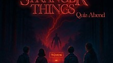 Stranger things Quiz-Abend Schenefeld