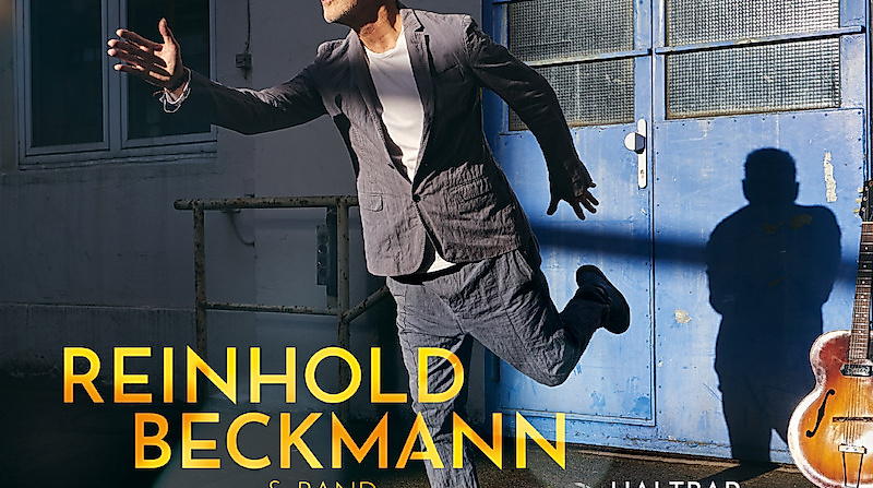 Reinhold Beckmann Trio - "Haltbar bis Ende"