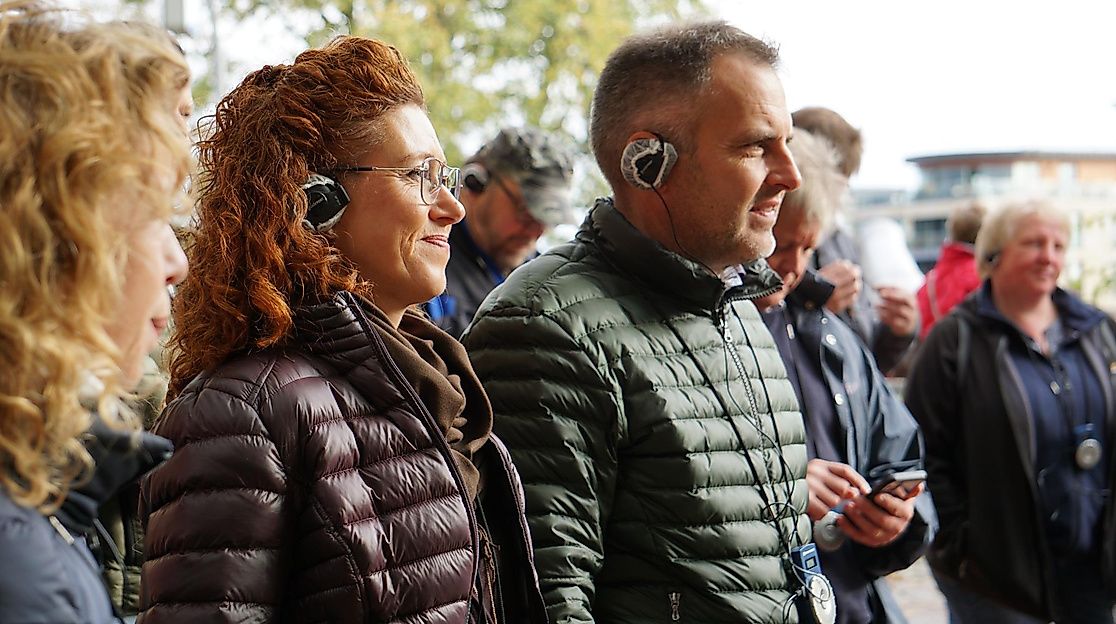 Altstadtführung Stade mit Hörkomfort