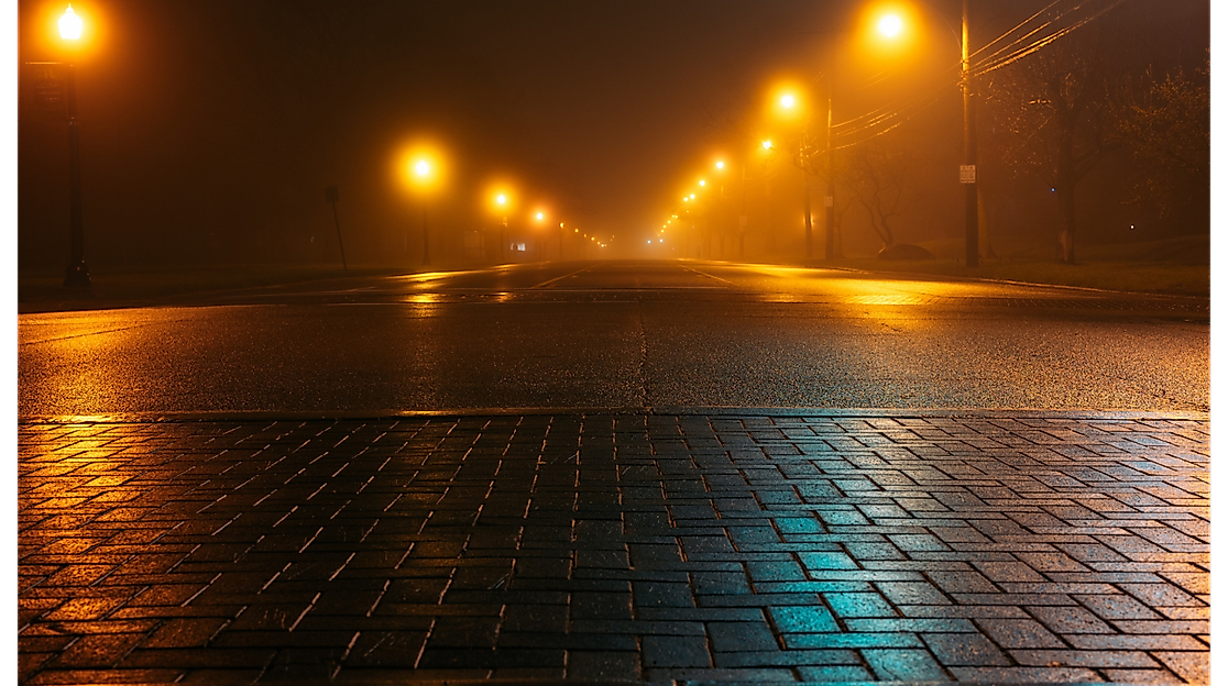 Foto Nightwalk