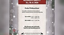 Weihnachtsbuffet 3