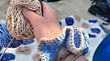 Häkeln für Anfänger - dein Scrunchie