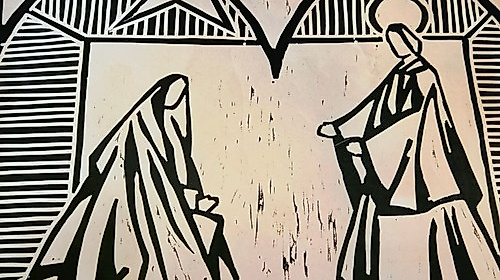 Plattdeutsches Krippenspiel mit der Spielschar des Katharineums zu Lübeck