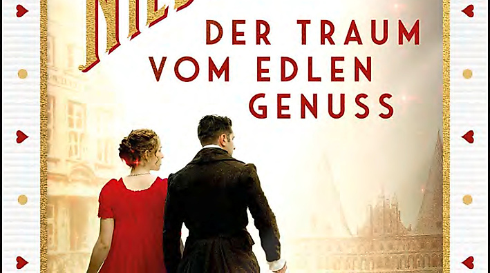 Der Neue Roman: „Niederegger – Der Traum vom edlen Genuss“