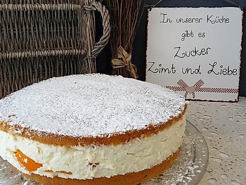 Amerikaböden backen