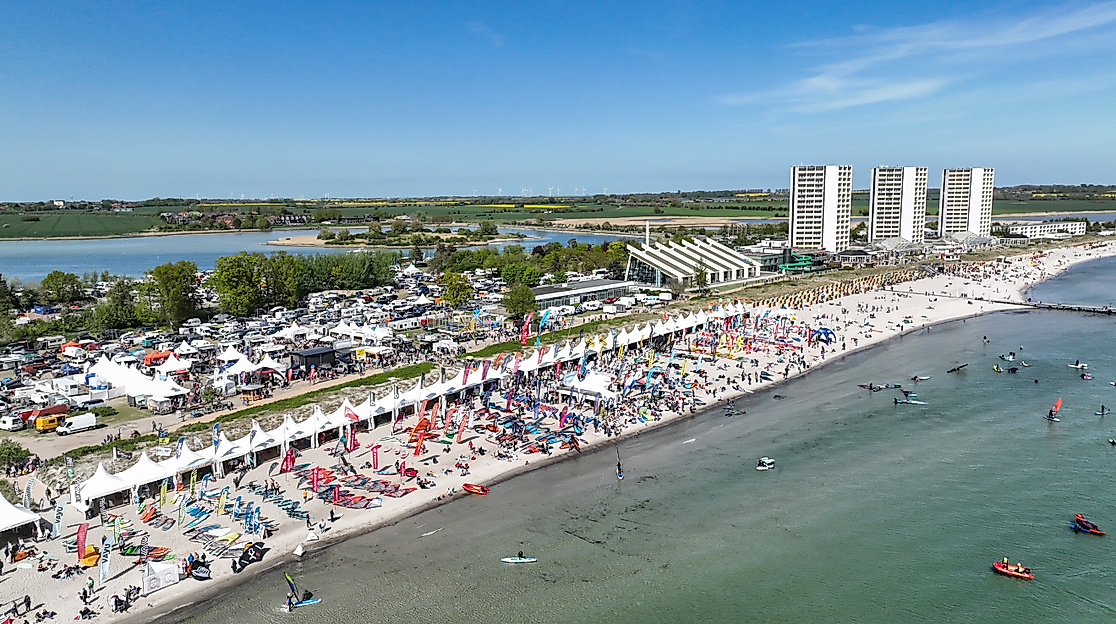 Surffestival Fehmarn