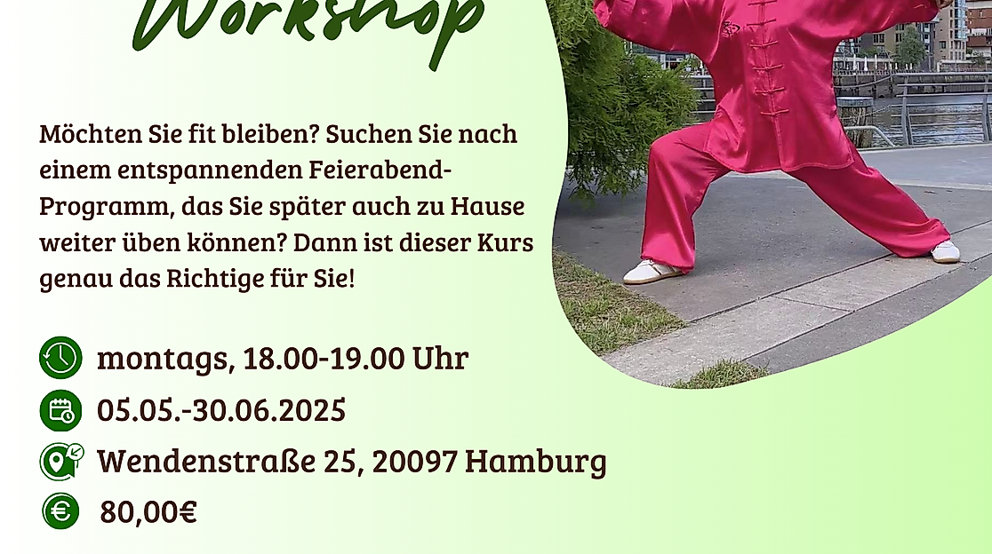 Qigong Workshop