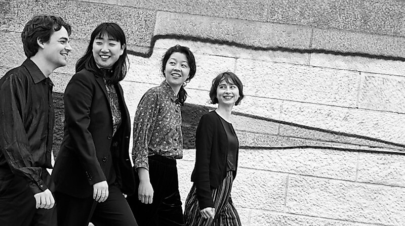 Quartettdebüt V: Opus 13, Nerida, Arete und Quartet Integra