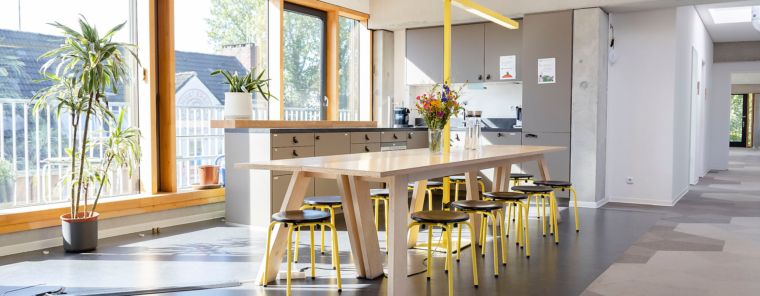 betahaus _ Schanze_Community Küche_Credit_ Janine Meyer