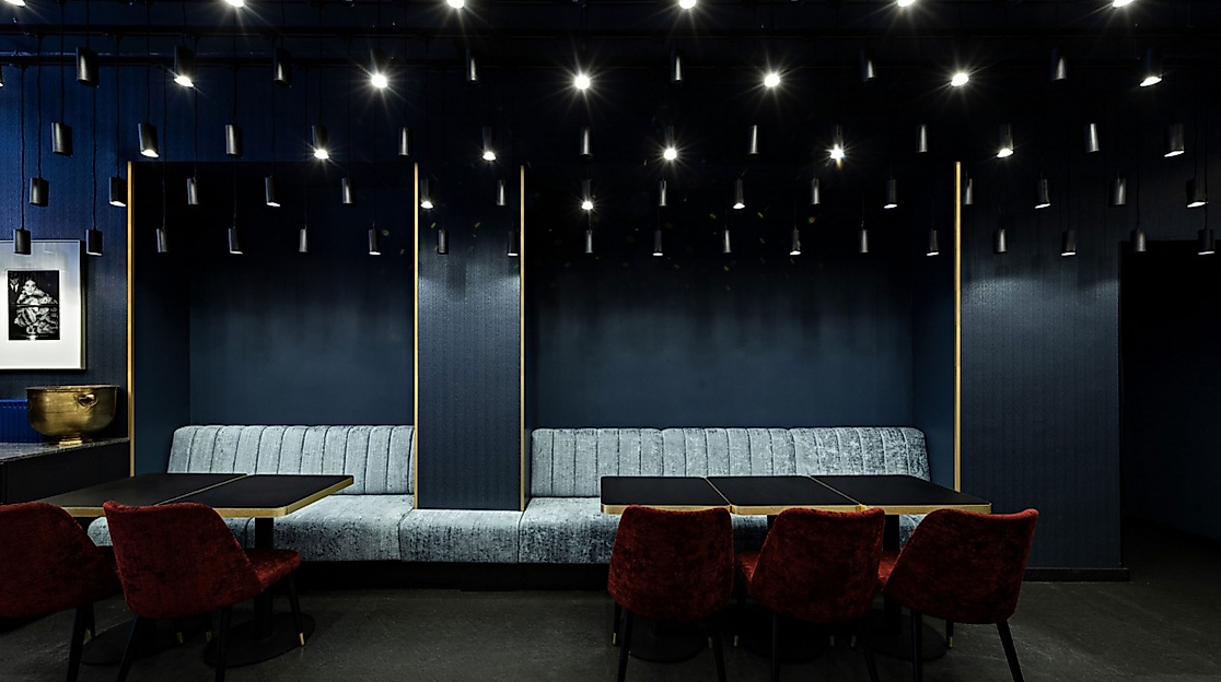 The Bohemian cosy nooks