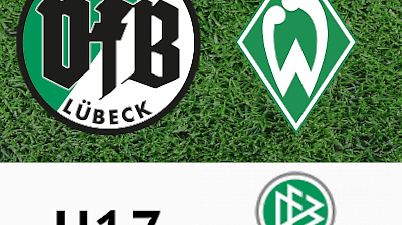 VfB Lübeck U17 - SV Werder Bremen U17