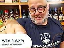 Wild & Wein Menü - mit Frank Schollenberger