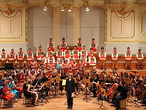 China Inn – Internationales Jugendmusikfestival
