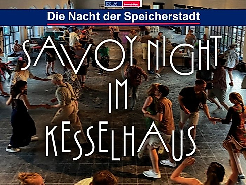 Kesselhaus Savoy Night