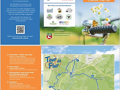 Tour de Flur
