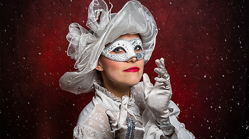 Theater für Kitas & Schulen: Die Schneekönigin