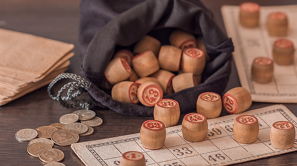 Lottonachmittag vom SV Westersode von 1900 e.V.