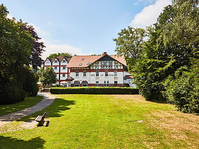 Hotel Cap Polonio Pinneberg: Außenansicht