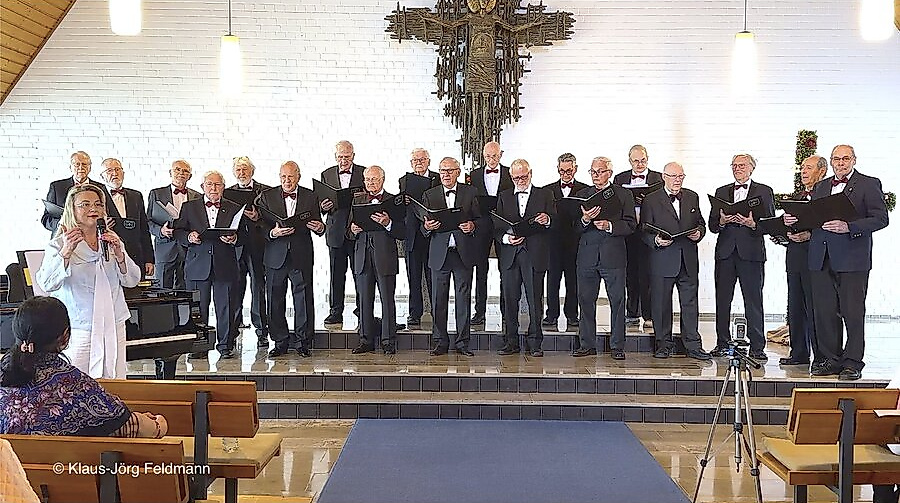 Chorgemeinschaft Alster Nord