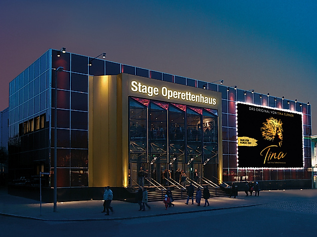 Stage Operettenhaus TINA