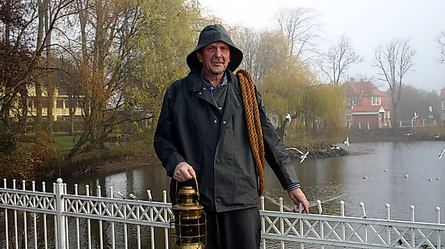 Nachtbummel mit Fischer Stüben