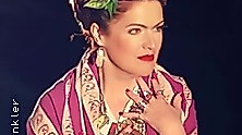 Itzi Lesaka + F.Braun 'Geliebte Frida'
