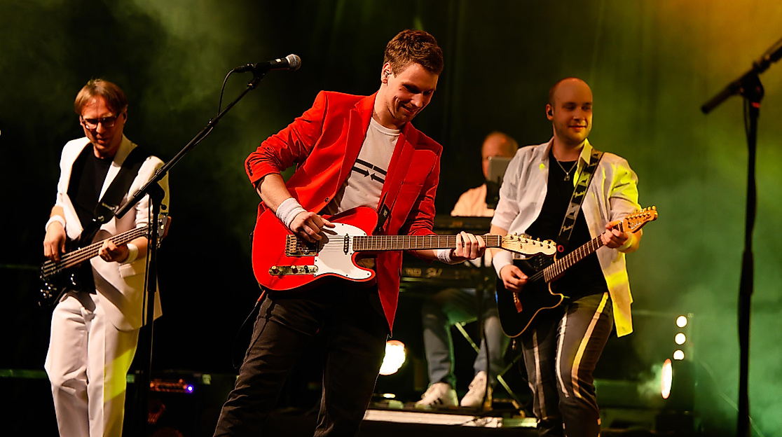 One Night of Dire Straits