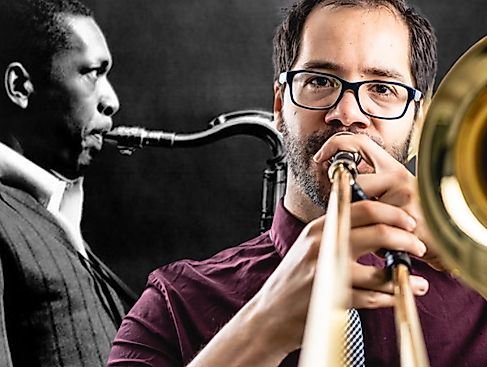 Landesjugendjazzorchester Hamburg: New York – Rio – Hamburg. John Coltrane meets Emiliano Sampaio