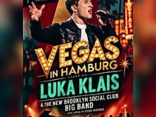 Vegas in Hamburg - starring Anthony Bauer Jr