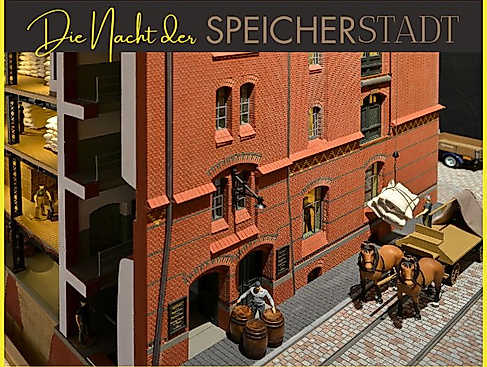 Speicherstadtmuseum_Außen Backstein, innen Technik