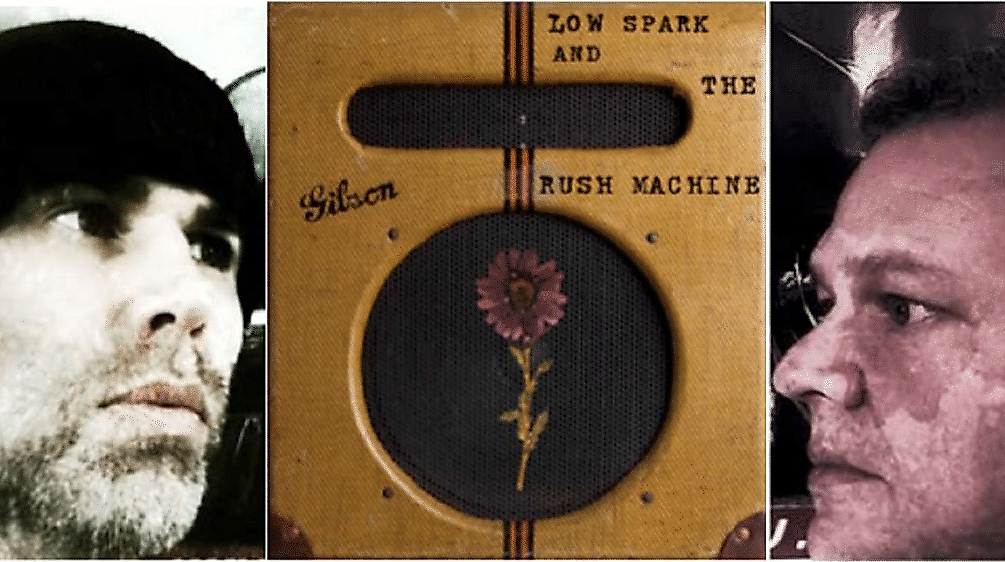 Low Spark and The Rush Machine
