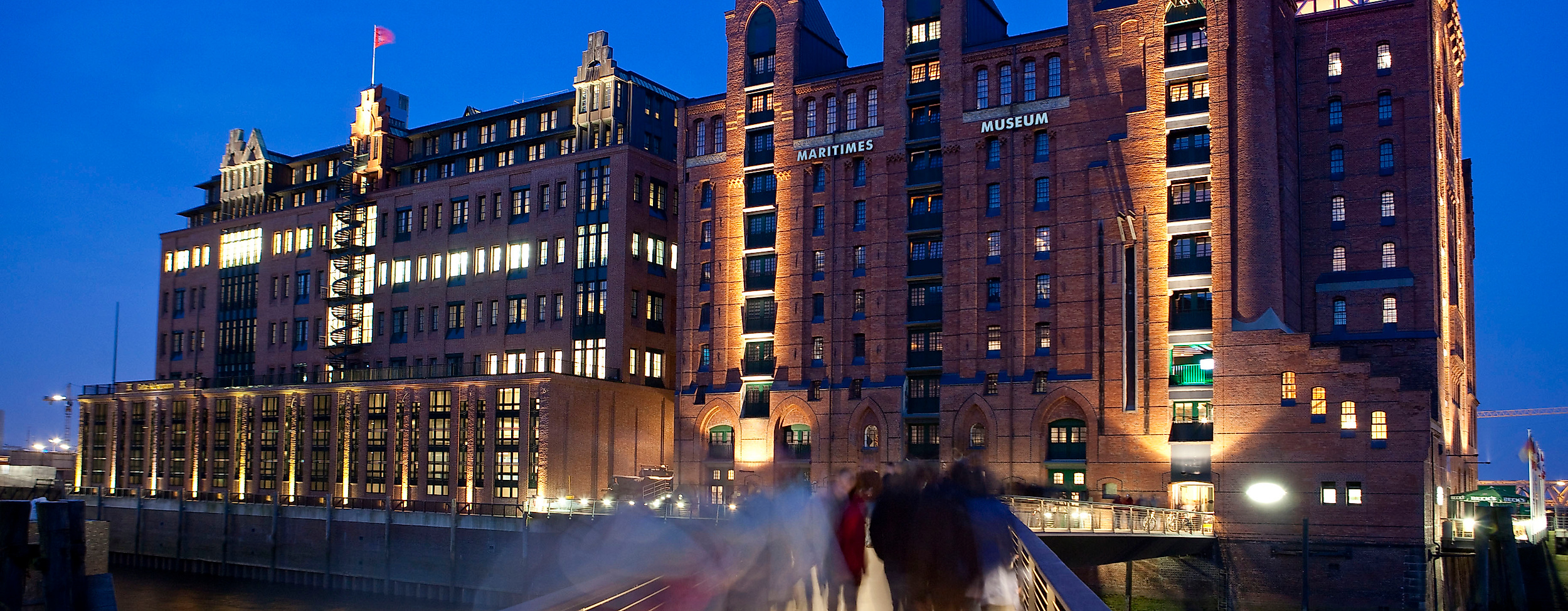 Internationales Maritimes Museum