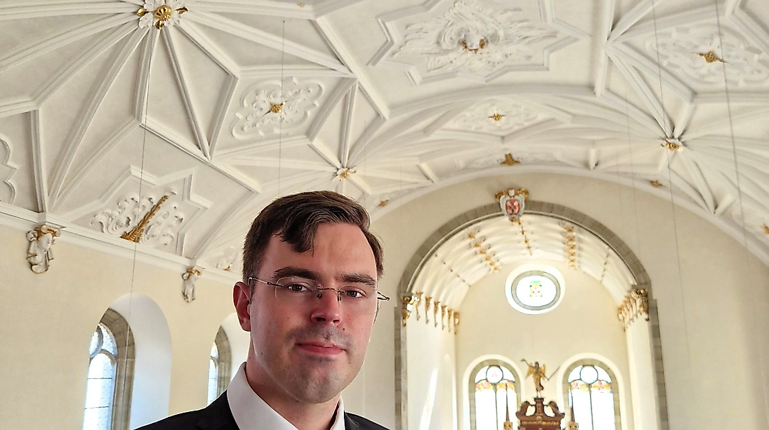 Orgelkonzert zum Reformationstag