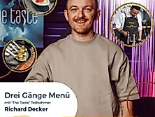 Menüabend mit Richard Decker