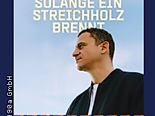 Christian Huber - Solange ein Streichholz brennt - Lesungen 2026