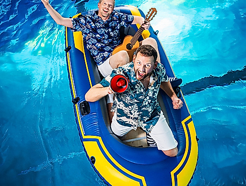 Reis Against The Spülmachine - " Tourlaub "