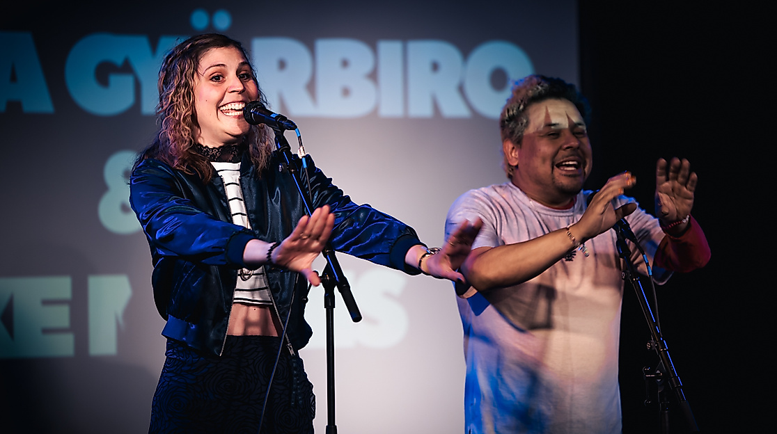 poetry fight night